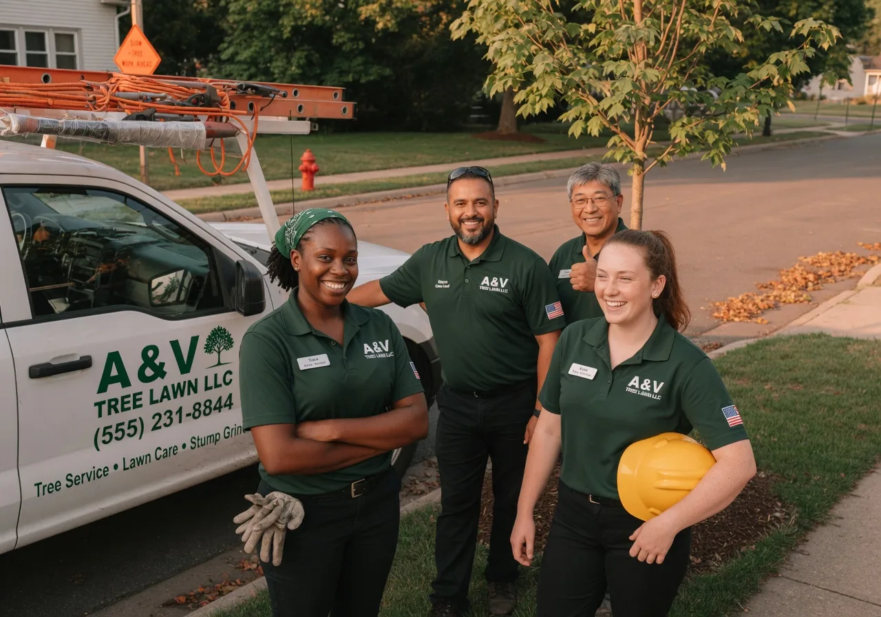 Tree Service company in Wayne, NJ